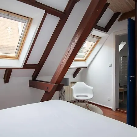 Apartamento X L'or - Typical Alsacian In Estrasburgo