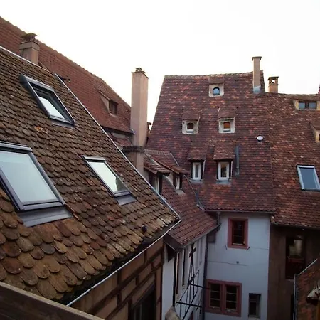 Appartement X L'or - Typical Alsacian In Strasbourg